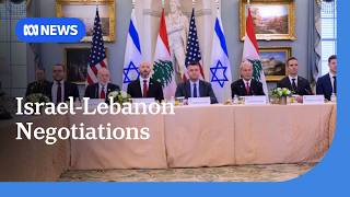 Israel won't withdraw from Lebanon even if the US demands it | ABC NEWS