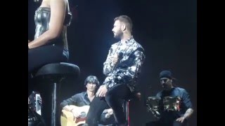 M Pokora - Ma Jolie - RED Tour, Lyon