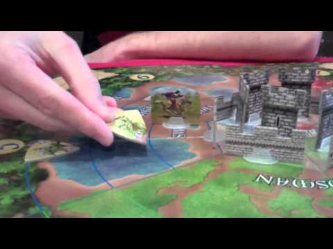 The Cavalier - The Dark Titan Expansion (FiresideGames)