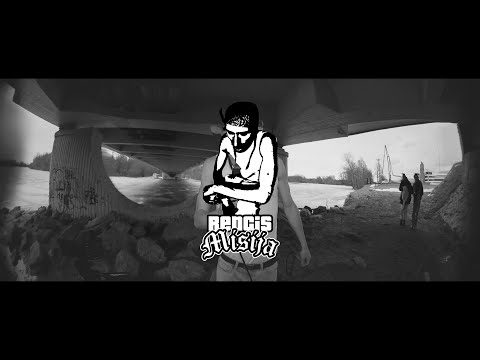 Rencis - Misija (prod. Mark1) (LYRICS)