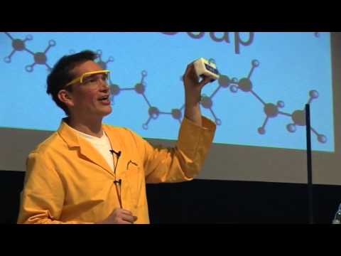 Free Range Chemistry  36 - Explosives