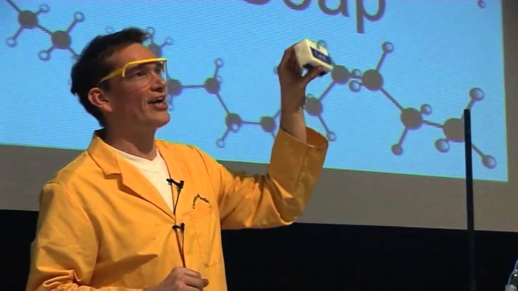 Free Range Chemistry  36 - Explosives