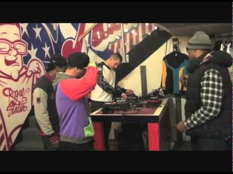 illstarz at vag mash sessions