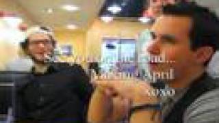 Making April- The Straw Incident