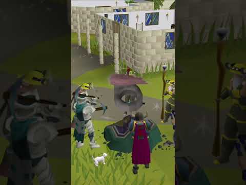 1 - 99 Mining in 60 Seconds #osrs  #oldschoolrunescape  #runescape