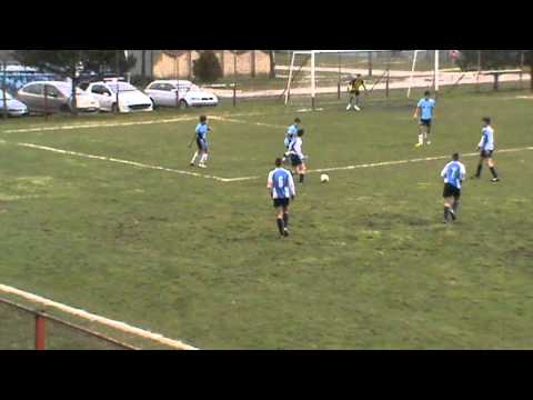 HIGHLIGHTS 18. kolo KVL Pioniri Spartak ZV - Dinamo Pančevo