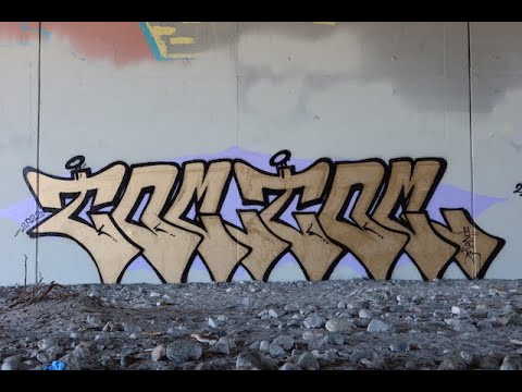 Molotow Burner Gold 600ml - **Graffiti Bombing** 2022 [TomTom]