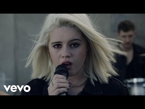 Bea Miller - Open Your Eyes (Deep Blue Songspell) (Official Video)