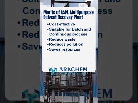 Turnkey solvent recovery system