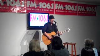 Kristian Bush performs "Flip Flops"
