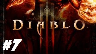 Diablo 3 - Walkthrough Ep.7 | Cemetary of the Forsaken