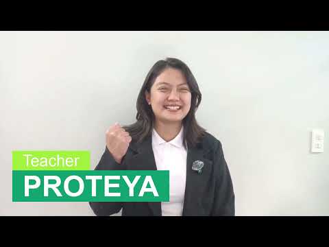 Proteyaのプロフィール動画