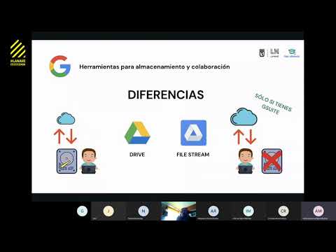 YouTube video