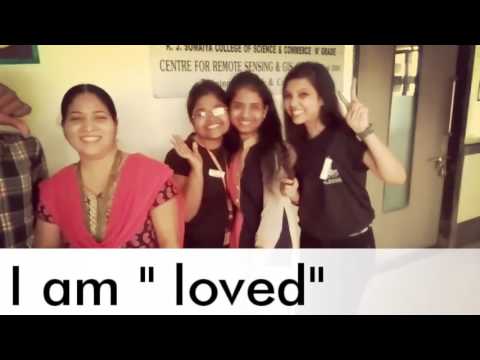 kj somaiya college fest video