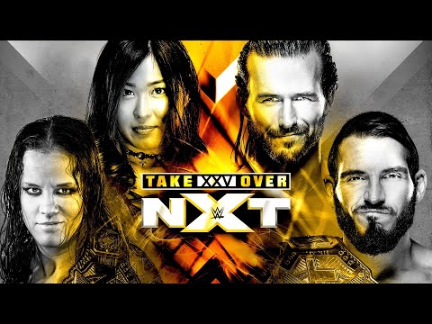 WWE NXT TakeOver XXV