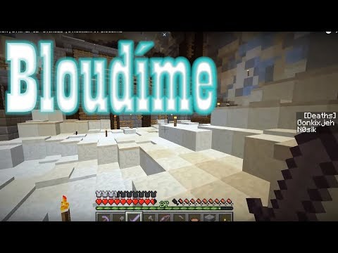 Minecraft | CTM "SP 02 - Overload" | s Nosíkem #7 Bloudíme