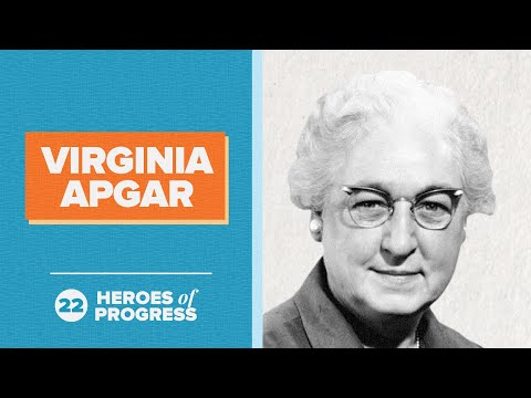 Virginia Apgar: The Apgar Score | Heroes of Progress | Ep. 22