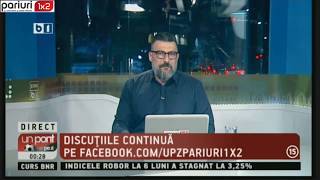 BILETUL ZILEI SPORTINGBET: Hochei și fotbal pentru al 9-lea “verde” din ultimele 12 zile!