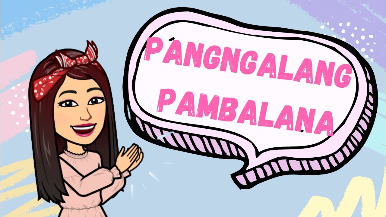 Putar video PANGNGALANG PAMBALANA || Karaniwan o Di-tiyak na Ngalan sekarang PANGNGALANG PAMBALANA || Karaniwan o Di-tiyak na Ngalan