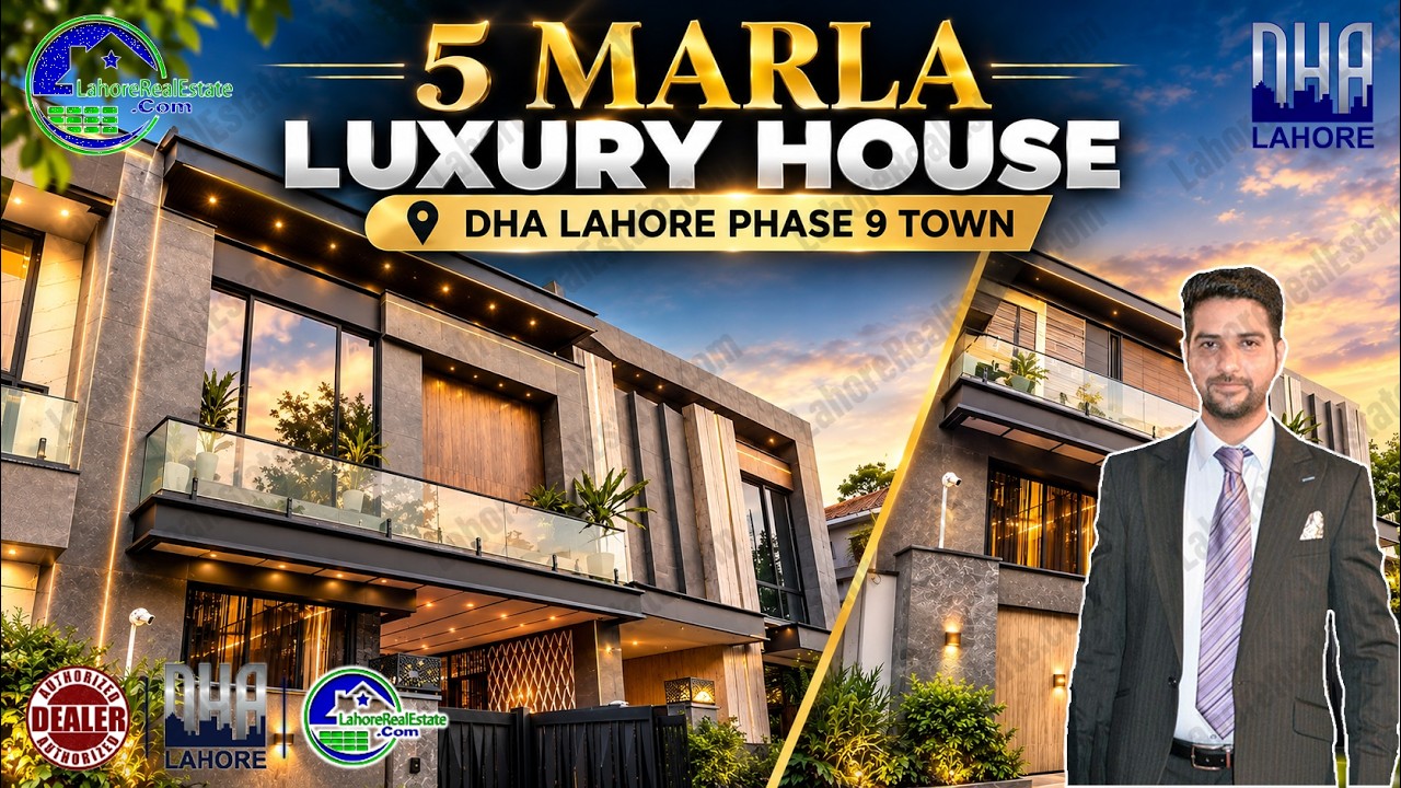 House for Sale in DHA Lahore