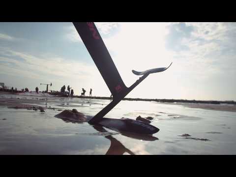 Foiling - Mercedes-Benz Windsurf World Cup 2018