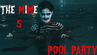 The Mime 5 | Short Horror Film | bb production