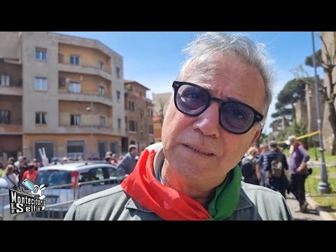 MontecitorioSelfie - 25 aprile, il racconto