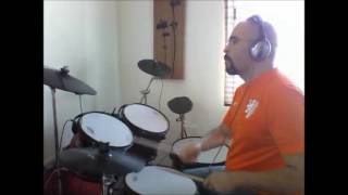 Simple as that - The Pineapple Thief - Drum Cover