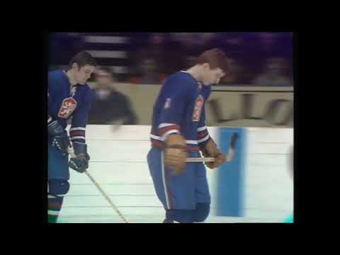 IIHF WC 1969 Sweden vs Czechoslovakia 30 Mar 1969