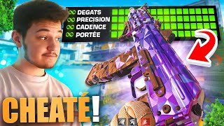VOUS DEVEZ ESSAYER CETTE CLASSE AK74U ! ( ELLE EST CHEATÉ )