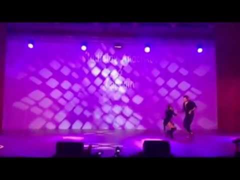 Vladislav Anachkov & Lorrain - Latin Pop Choreo