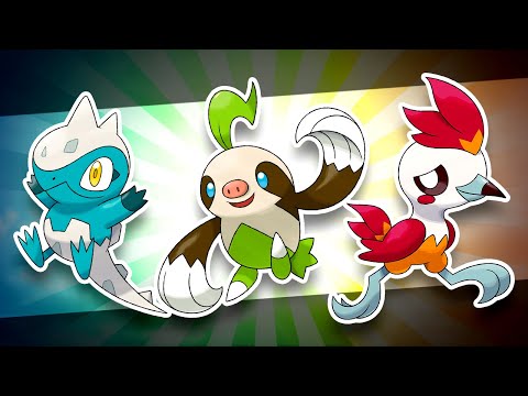 I Made STARTER Pokemon and YOU Evolved Them!