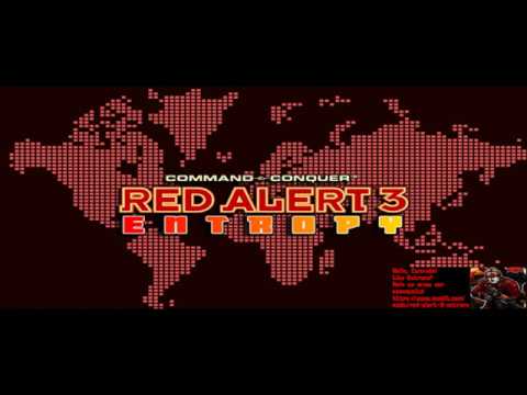 Red Alert 3 Entropy 0.4.0 (Beta) - Atomizer beta preview