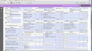 Sample CSU GE Plan