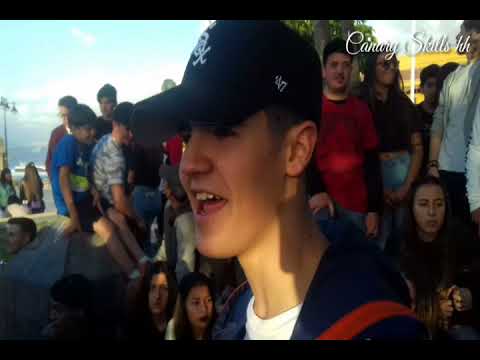 👑FINAL - NEA vs KHAFAL - 2a Clasificatoria, Pto. De la Cruz