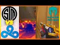 TSM vs  Cloud9 HIGHLIGHTS - Immortals First Light Valorant