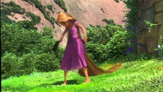 Disney&#39;s Tangled/Rapunzel - &quot;When Will My Life Begin?&quot; (Reprise 2) - Music Scene (1080p HD)