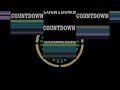 Countdown Intro Remade From 1982 HD 1440p Widescreen