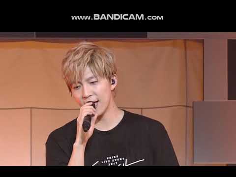 STAY WITH U / UKISS - I'll be there