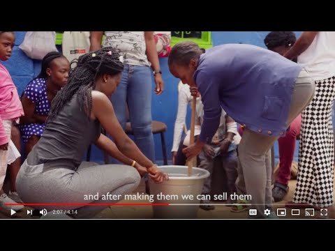 Empower 70 Kibera Youth to Become Self-Sufficient