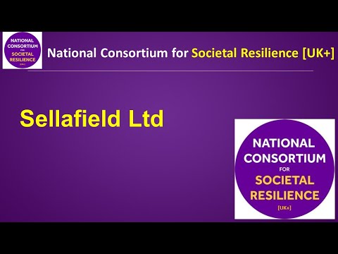 NCSR+ webinars - Sellafield Ltd