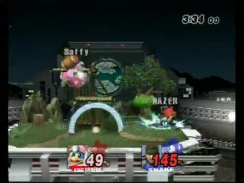 Atomsk vs Razer 3 - Whobo2