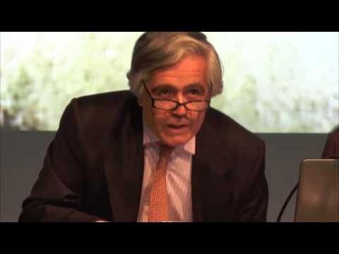 Round Table -- Honour to Pierre Restany (ES) / XLVI. AICA International Congress Slovakia 2013