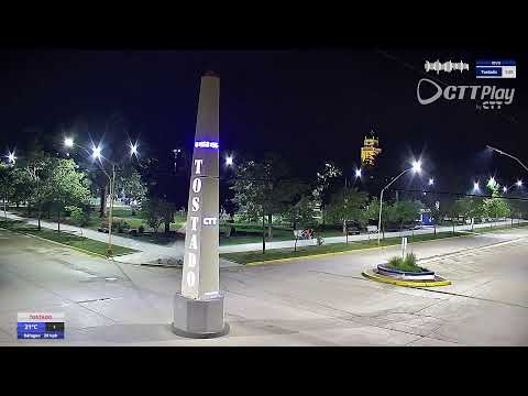 OBELISCO Tostado SANTA FE - ARGENTINA