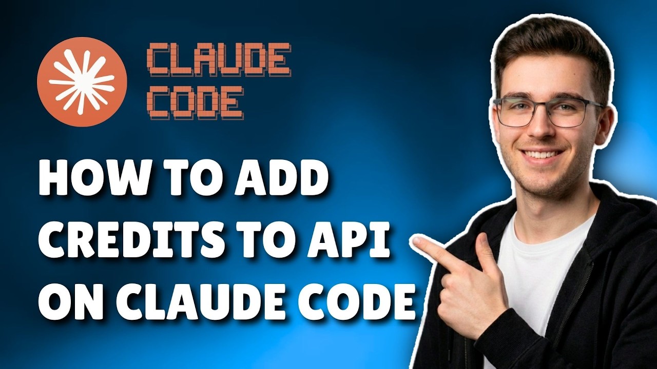How To Add Credits To API On Claude Code (2026) – Step-By-Step Guide