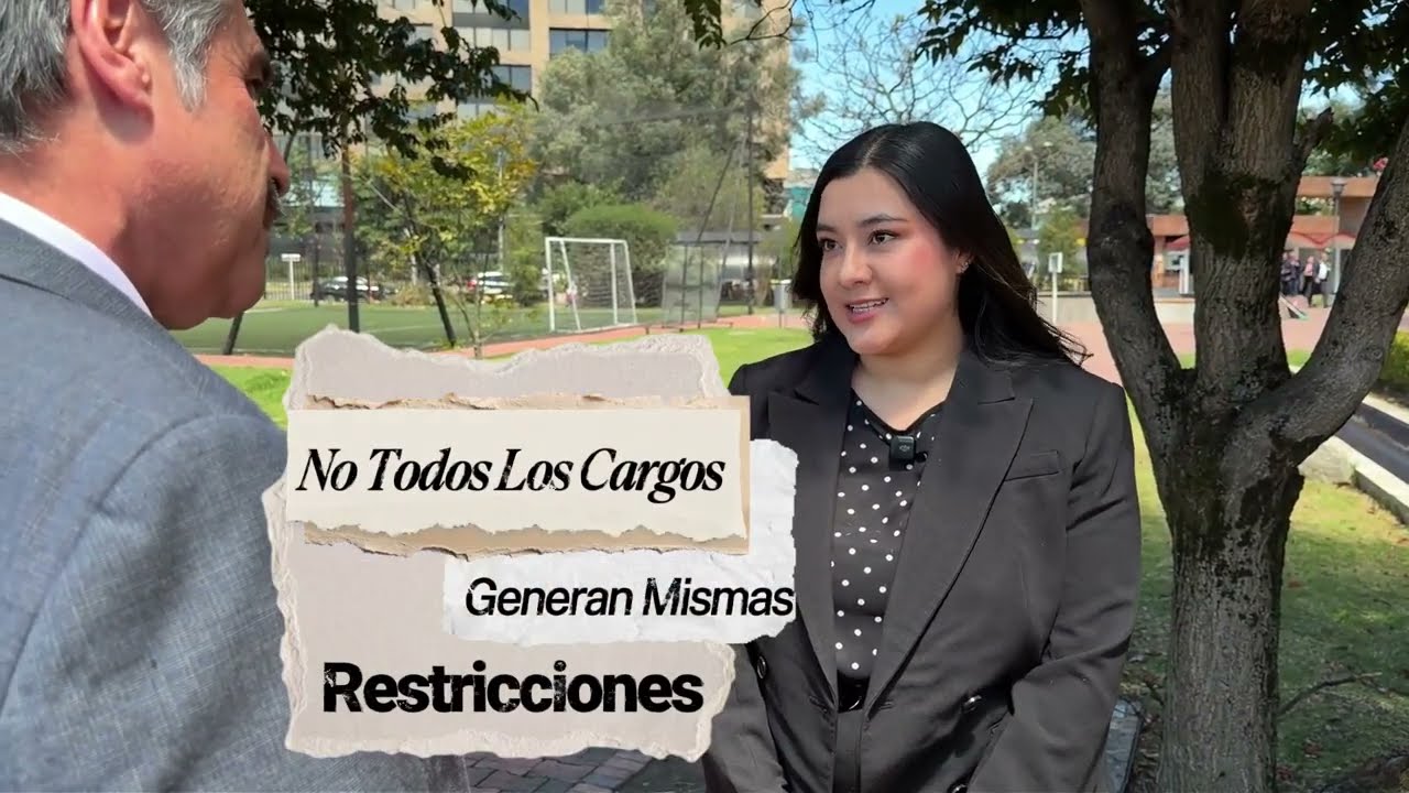 Video sobre inhabilidades electorales