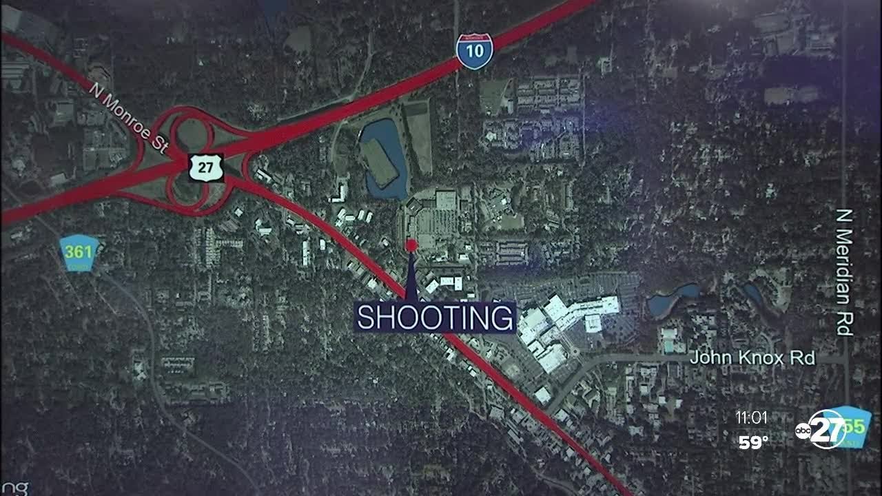 Tallahassee Police Department investigating shooting incident on Sharer Road