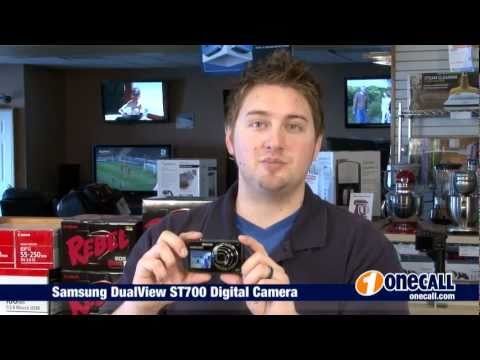 Closer Look: Samsung ST700 Digital Camera