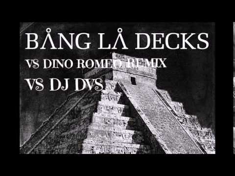 Bang La Decks Vs Dino Romeo Remix Vs DimitriVS-Zouka(DimitriVS Mashup)