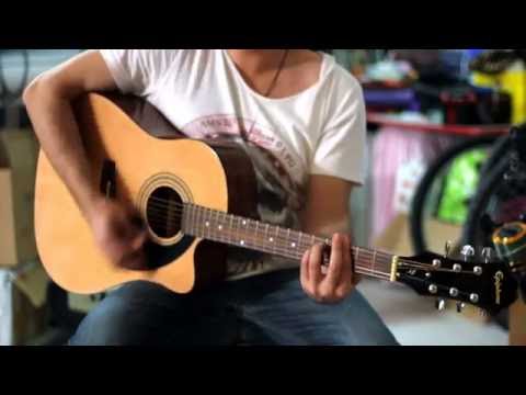 Umut Kaya - Öpüyorum (akustik cover)